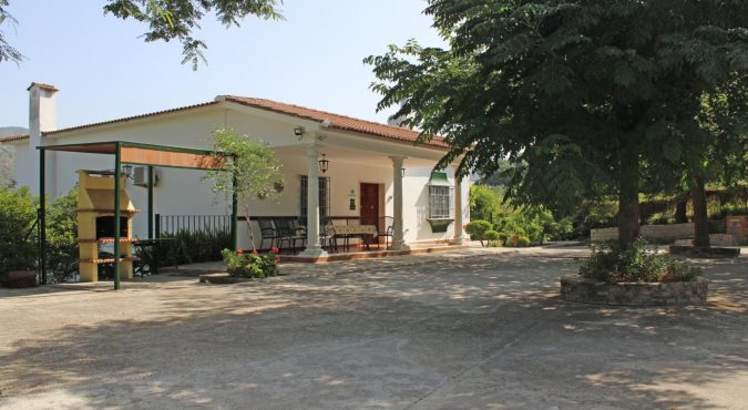 Casa Rural La Fresneda en Cádiz